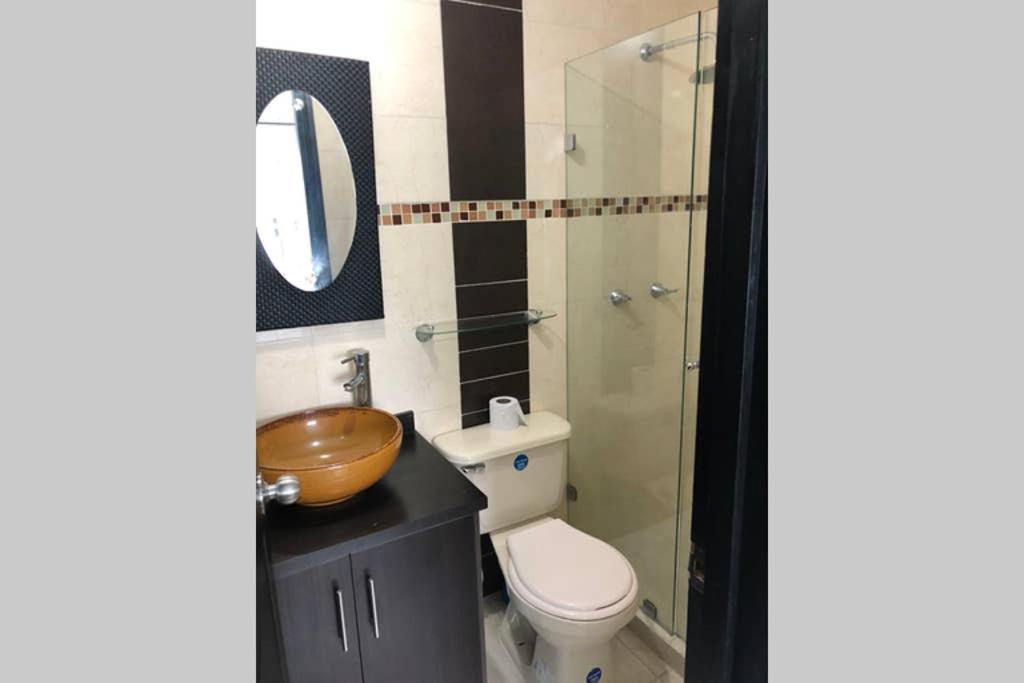 Apartamento Amoblado Con Excelente Ubicacion Pereira Exterior photo